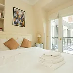 Mouffetard - Latin Quarter City Apartment