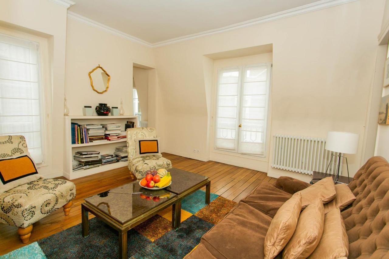 Appartement Mouffetard - Latin Quarter Parijs
