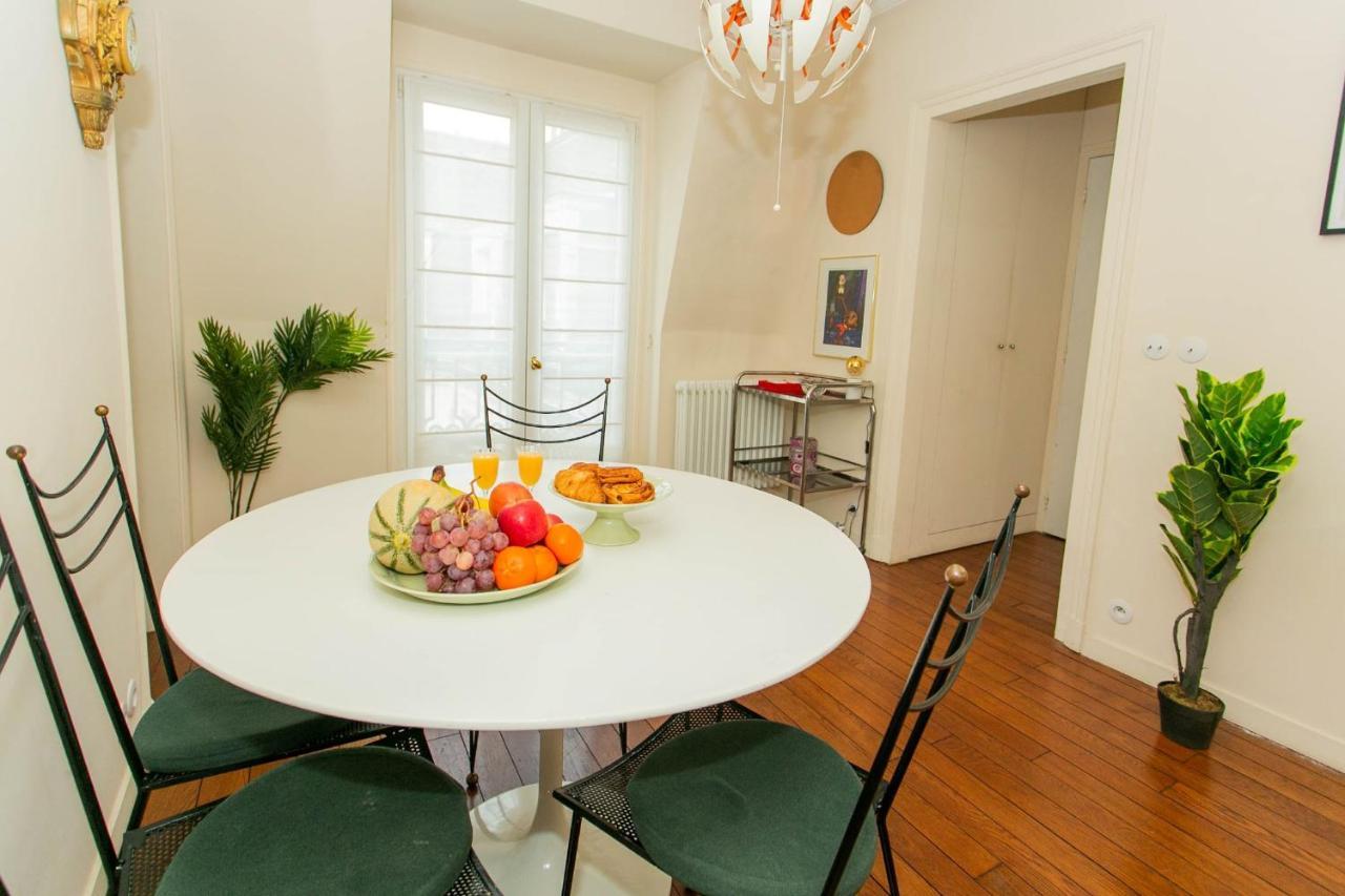 Mouffetard - Latin Quarter Appartement Parijs