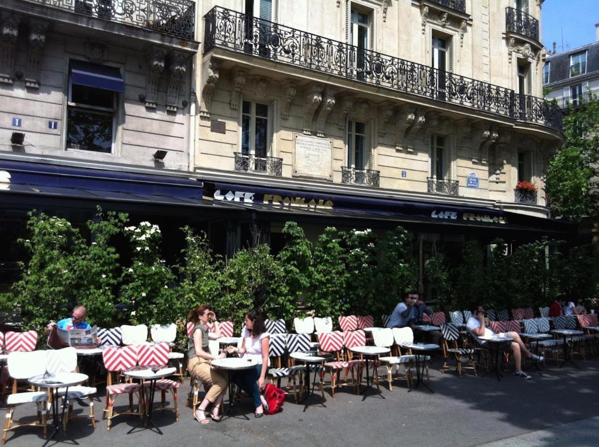 Appartement Mouffetard - Latin Quarter *