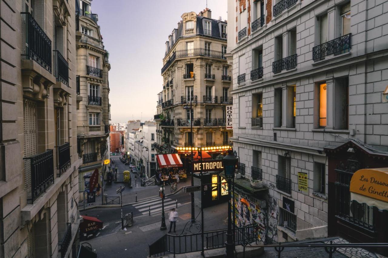 Appartement Mouffetard - Latin Quarter